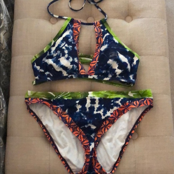 la blanca two piece swimwear